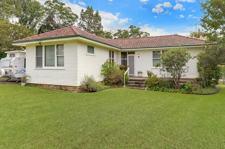 Third view of Homely house listing, 42 Beryl Avenue (Cnr of Caribbean Pl), Mount Colah NSW 2079