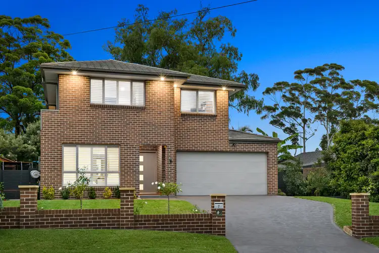 7 Westleigh Drive, Westleigh NSW 2120