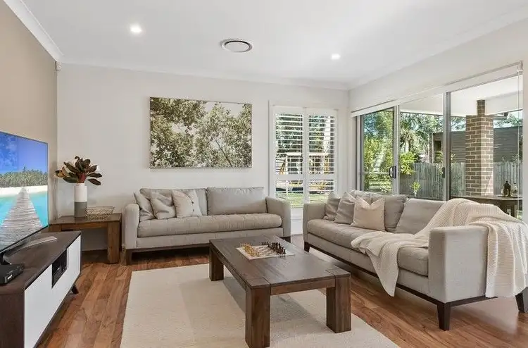 Second view of Homely house listing, 7 Westleigh Drive, Westleigh NSW 2120