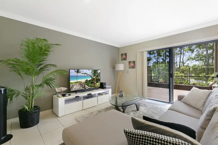 Second view of Homely townhouse listing, 6/55 Paradise Springs Avenue, Robina QLD 4226
