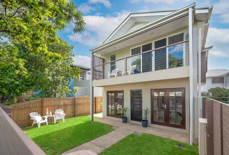 1/12 Mordant Street, Ascot QLD 4007