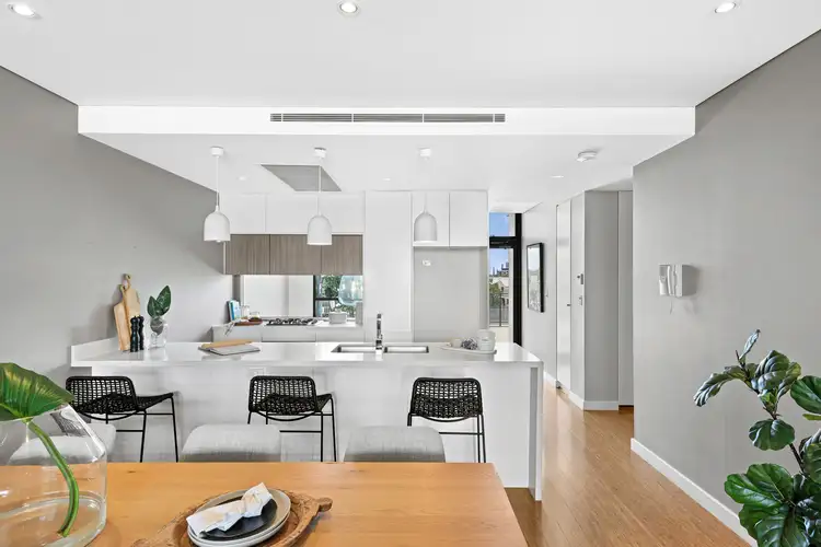 Third view of Homely apartment listing, 19/15-17 Fountain Street, Alexandria NSW 2015