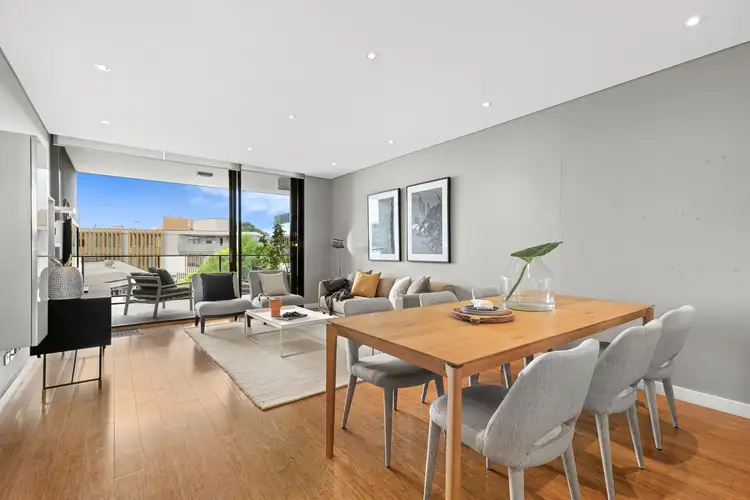 Fourth view of Homely apartment listing, 19/15-17 Fountain Street, Alexandria NSW 2015