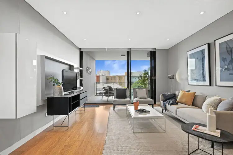 Fifth view of Homely apartment listing, 19/15-17 Fountain Street, Alexandria NSW 2015
