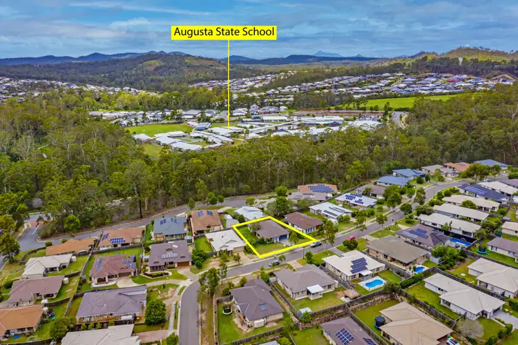 Second view of Homely house listing, 53 Burns Circuit, Augustine Heights QLD 4300