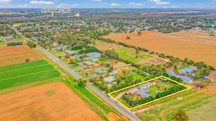 Fourth view of Homely house listing, 86 Pascoe Street, Rochester VIC 3561