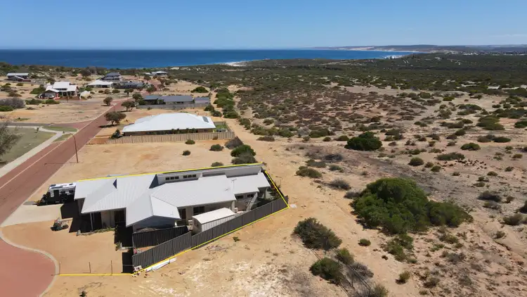 Second view of Homely house listing, 53 Darwinia Drive, Kalbarri WA 6536