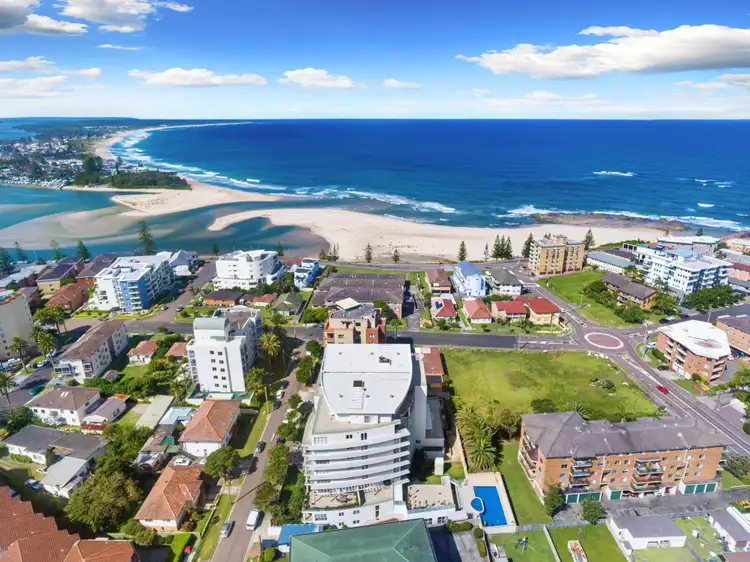 Main view of Homely unit listing, 45/2-8 Ozone Street, The Entrance NSW 2261