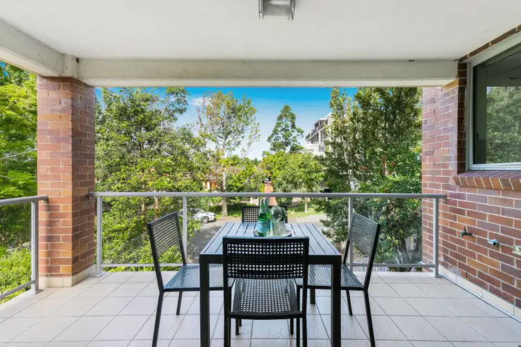 Second view of Homely apartment listing, 8/2C Winton Street, Warrawee NSW 2074