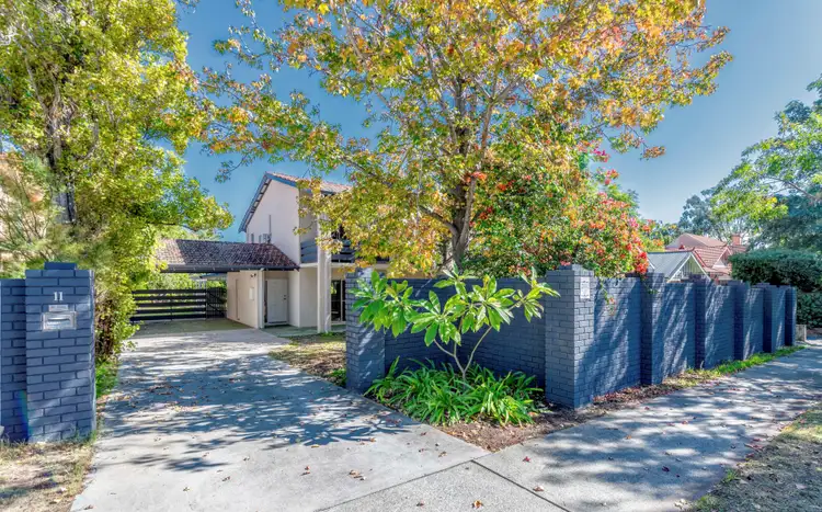 Second view of Homely house listing, 11 Archdeacon Street, Nedlands WA 6009