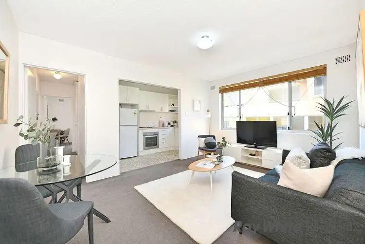 Main view of Homely apartment listing, 7/86a Todman Avenue, Kensington NSW 2033