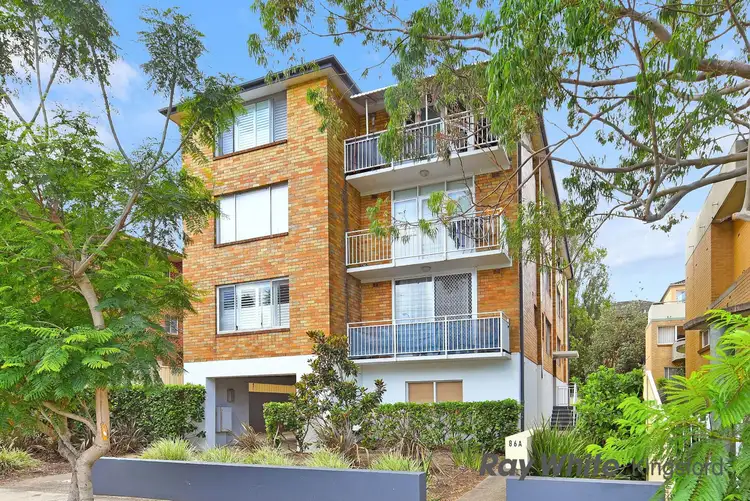 Second view of Homely apartment listing, 7/86a Todman Avenue, Kensington NSW 2033