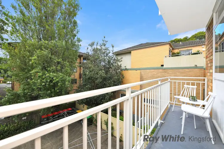 Fourth view of Homely apartment listing, 7/86a Todman Avenue, Kensington NSW 2033