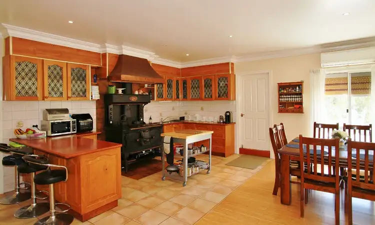 Second view of Homely house listing, 24 Old Heathcote Road, Heathcote VIC 3523