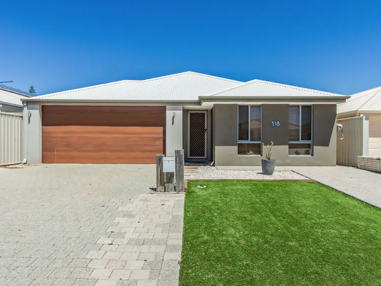 Main view of Homely house listing, 118 Tangadee Road, Golden Bay WA 6174