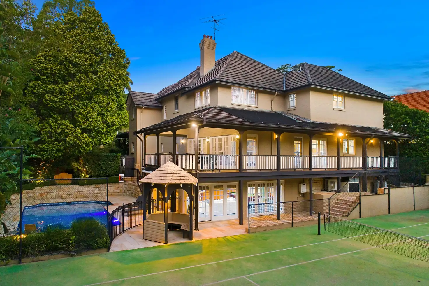 Main view of Homely house listing, 8 Cleveland Street, Wahroonga NSW 2076