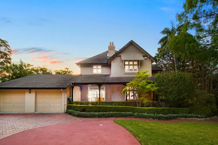 Second view of Homely house listing, 8 Cleveland Street, Wahroonga NSW 2076