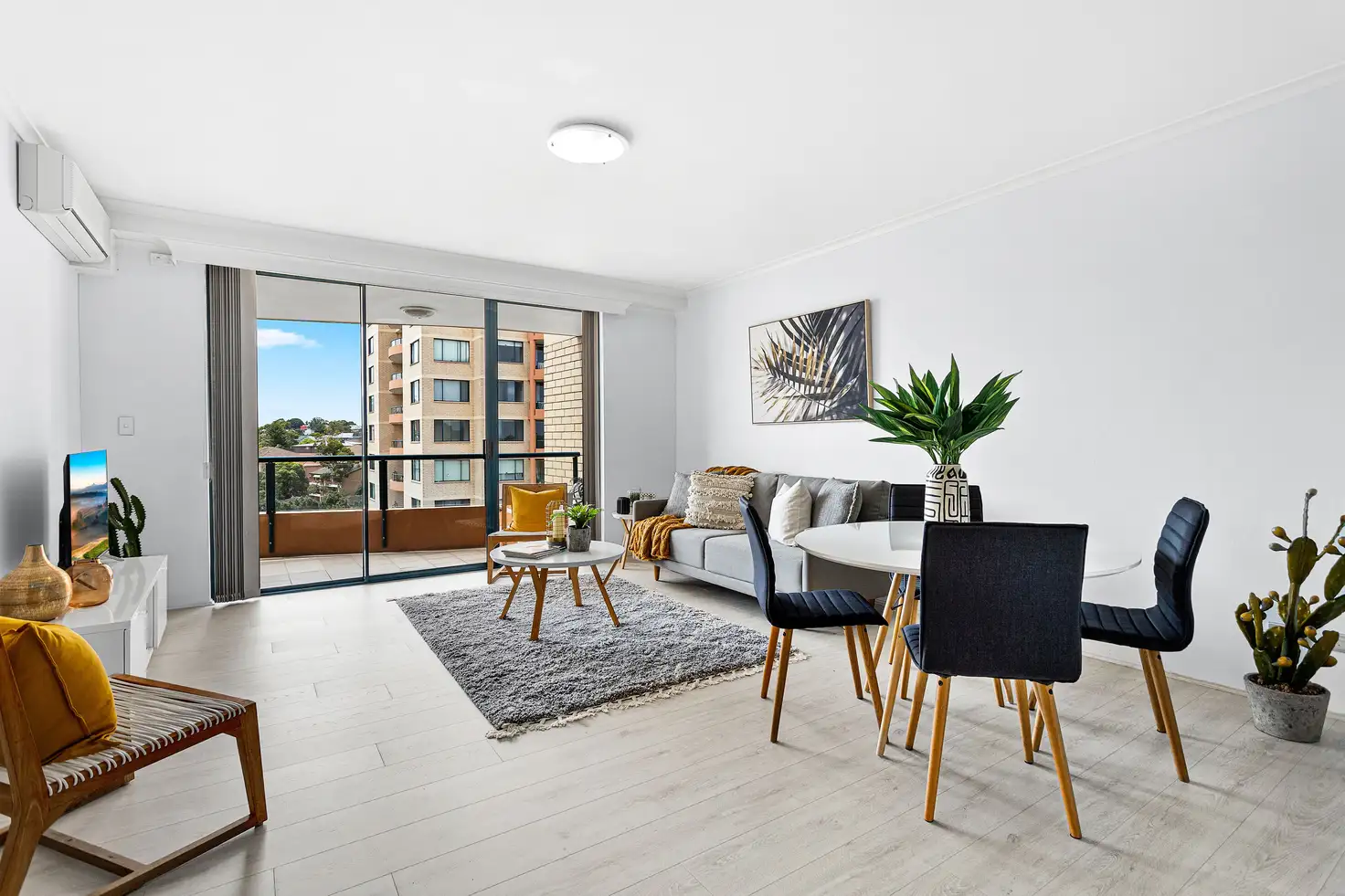Main view of Homely apartment listing, 46/2 Ashton Street, Rockdale NSW 2216
