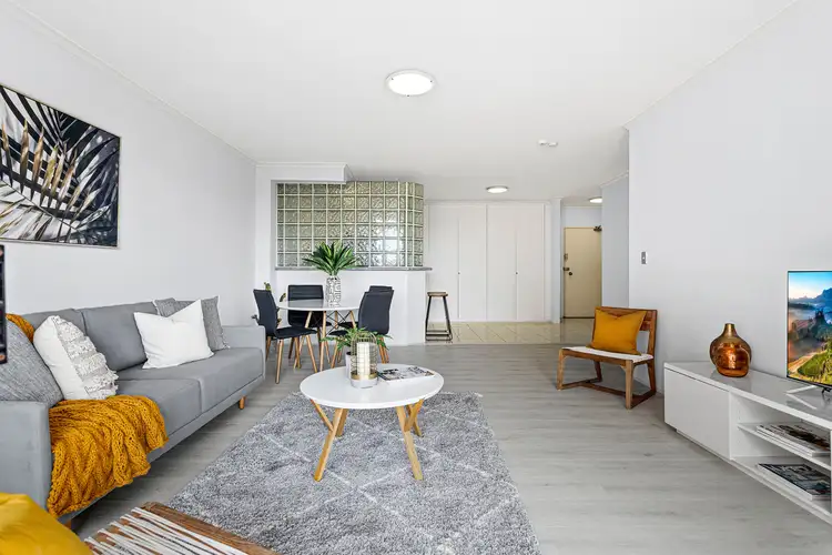 Third view of Homely apartment listing, 46/2 Ashton Street, Rockdale NSW 2216