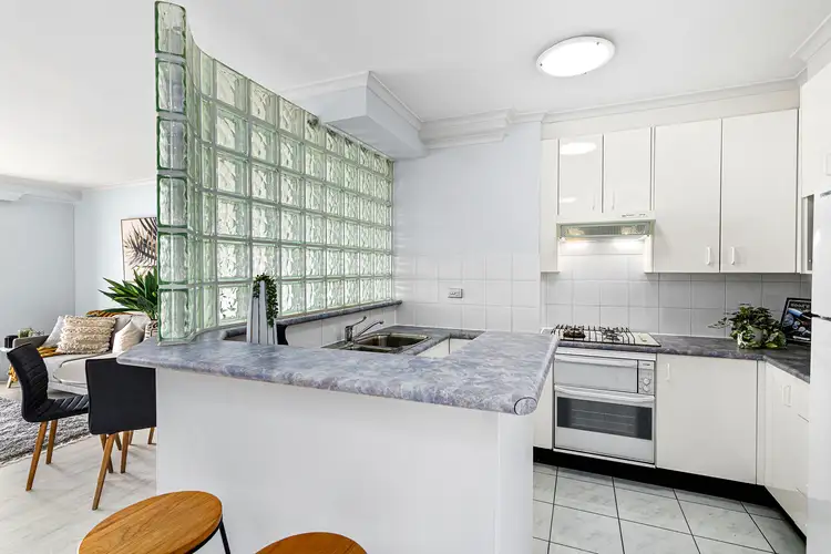 Fourth view of Homely apartment listing, 46/2 Ashton Street, Rockdale NSW 2216