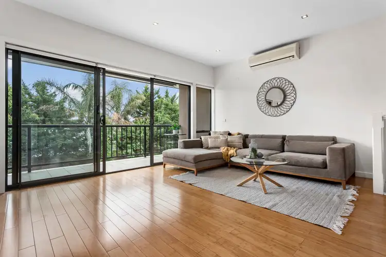 Second view of Homely townhouse listing, 10/2-4 Newton Street, Chadstone VIC 3148