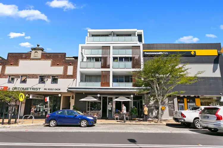 14/550 Marrickville Road, Dulwich Hill NSW 2203