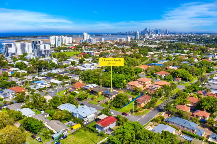 Fourth view of Homely house listing, 8 Penrock Parade, Labrador QLD 4215