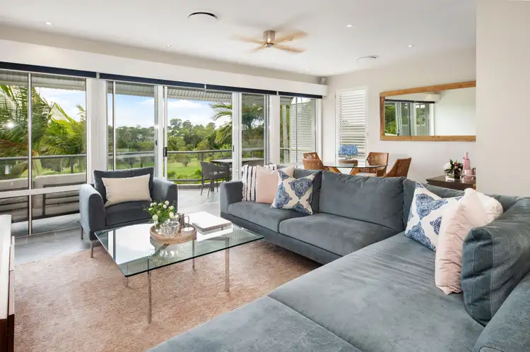 Third view of Homely apartment listing, 5009 St Andrews Terrace, Sanctuary Cove QLD 4212