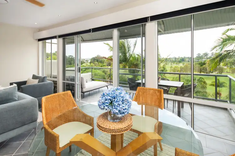 Fourth view of Homely apartment listing, 5009 St Andrews Terrace, Sanctuary Cove QLD 4212