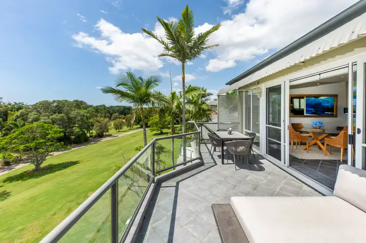 Fifth view of Homely apartment listing, 5009 St Andrews Terrace, Sanctuary Cove QLD 4212