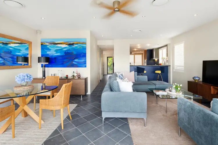 Sixth view of Homely apartment listing, 5009 St Andrews Terrace, Sanctuary Cove QLD 4212
