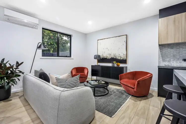 Second view of Homely townhouse listing, 8 Clara Street, Fawkner VIC 3060