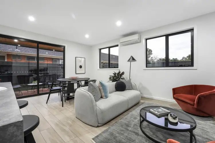 Sixth view of Homely townhouse listing, 8 Clara Street, Fawkner VIC 3060