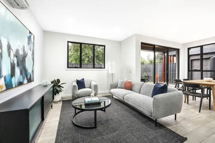 Second view of Homely townhouse listing, 10 Clara Street, Fawkner VIC 3060