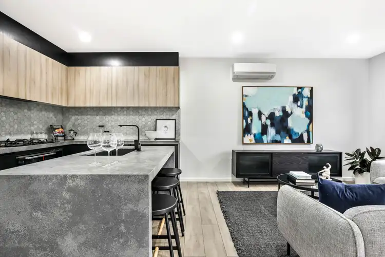 Third view of Homely townhouse listing, 10 Clara Street, Fawkner VIC 3060