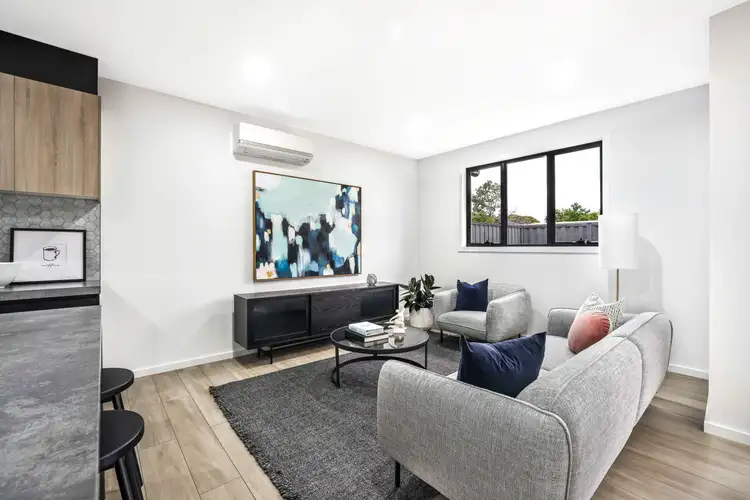 Sixth view of Homely townhouse listing, 10 Clara Street, Fawkner VIC 3060