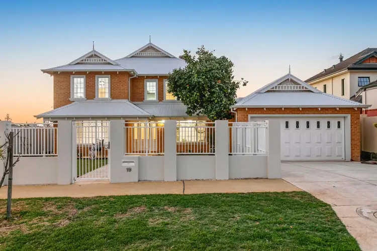 Second view of Homely house listing, 19 Anacapri Road, Hillarys WA 6025