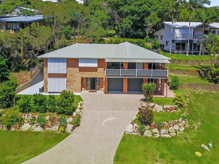 Main view of Homely house listing, 33 George Nothling Drive, Point Lookout QLD 4183
