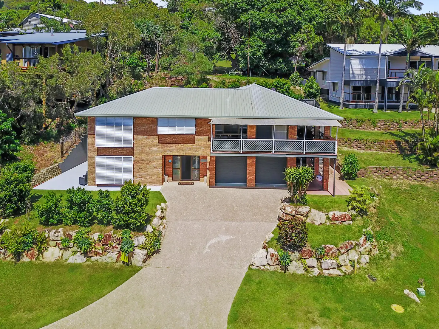 Main view of Homely house listing, 33 George Nothling Drive, Point Lookout QLD 4183