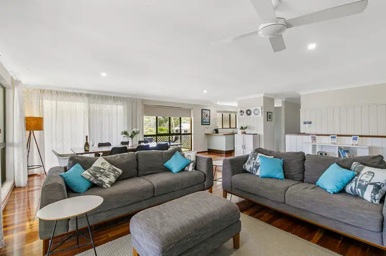 Second view of Homely house listing, 33 George Nothling Drive, Point Lookout QLD 4183