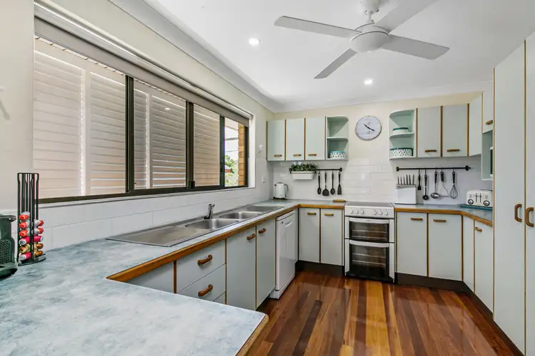 Fourth view of Homely house listing, 33 George Nothling Drive, Point Lookout QLD 4183