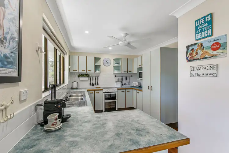Fifth view of Homely house listing, 33 George Nothling Drive, Point Lookout QLD 4183