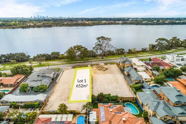 Lot 1, 307 Riverton Drive, Shelley WA 6148