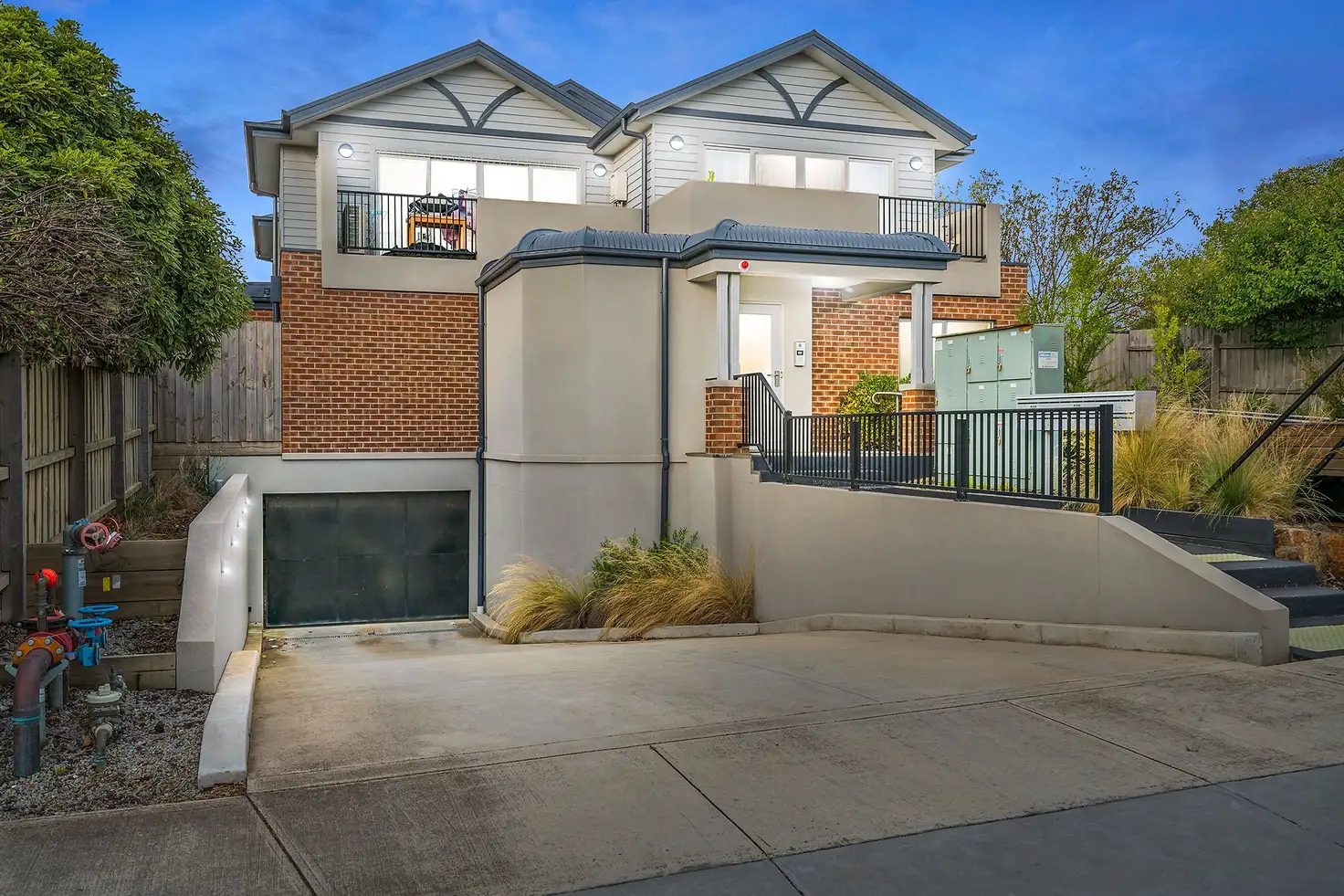 Main view of Homely townhouse listing, 4/81 Barkly Street, Mordialloc VIC 3195