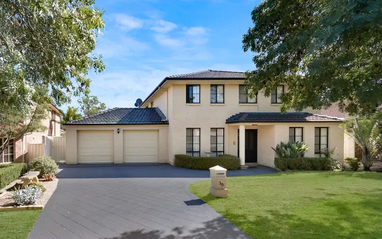 30 Pearson Crescent, Harrington Park NSW 2567