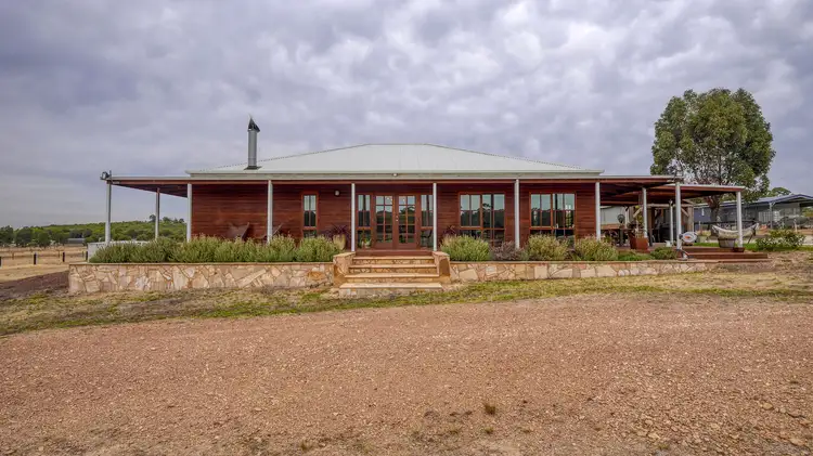 3274 Heathcote-Nagambie Road, Mitchellstown via, Nagambie VIC 3608