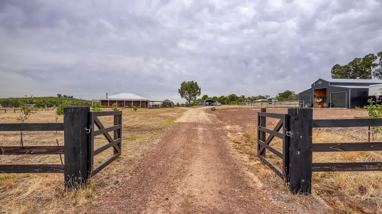 Fifth view of Homely rural property listing, 3274 Heathcote-Nagambie Road, Mitchellstown via, Nagambie VIC 3608