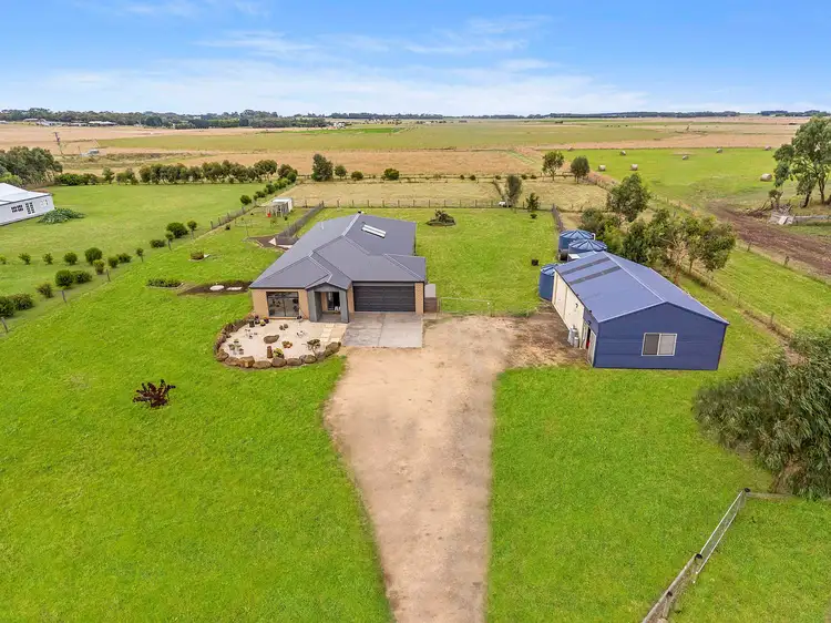 Main view of Homely house listing, 91 Lumsdens Lane, Koroit VIC 3282