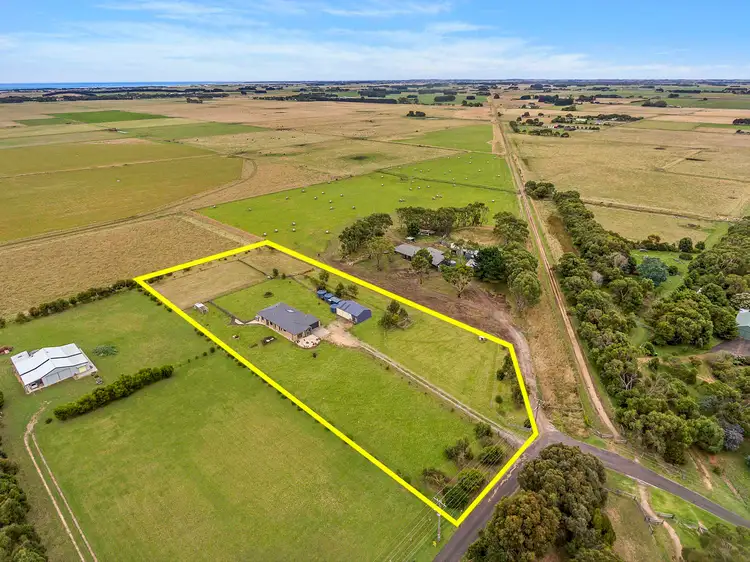 Second view of Homely house listing, 91 Lumsdens Lane, Koroit VIC 3282