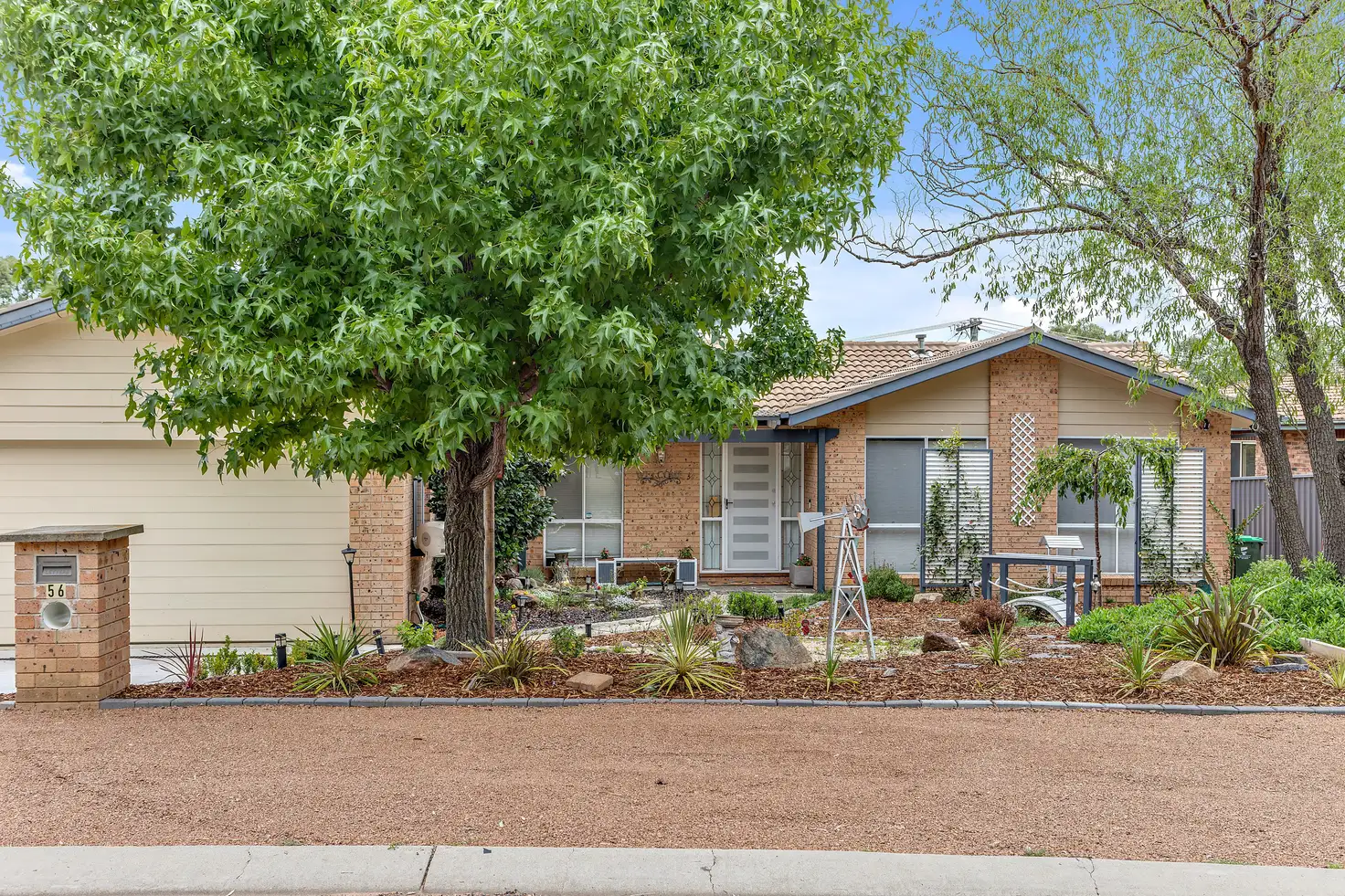 Main view of Homely house listing, 56 Must Circuit, Calwell ACT 2905